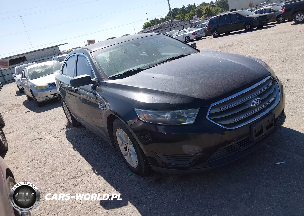 2013 Ford Taurus Se