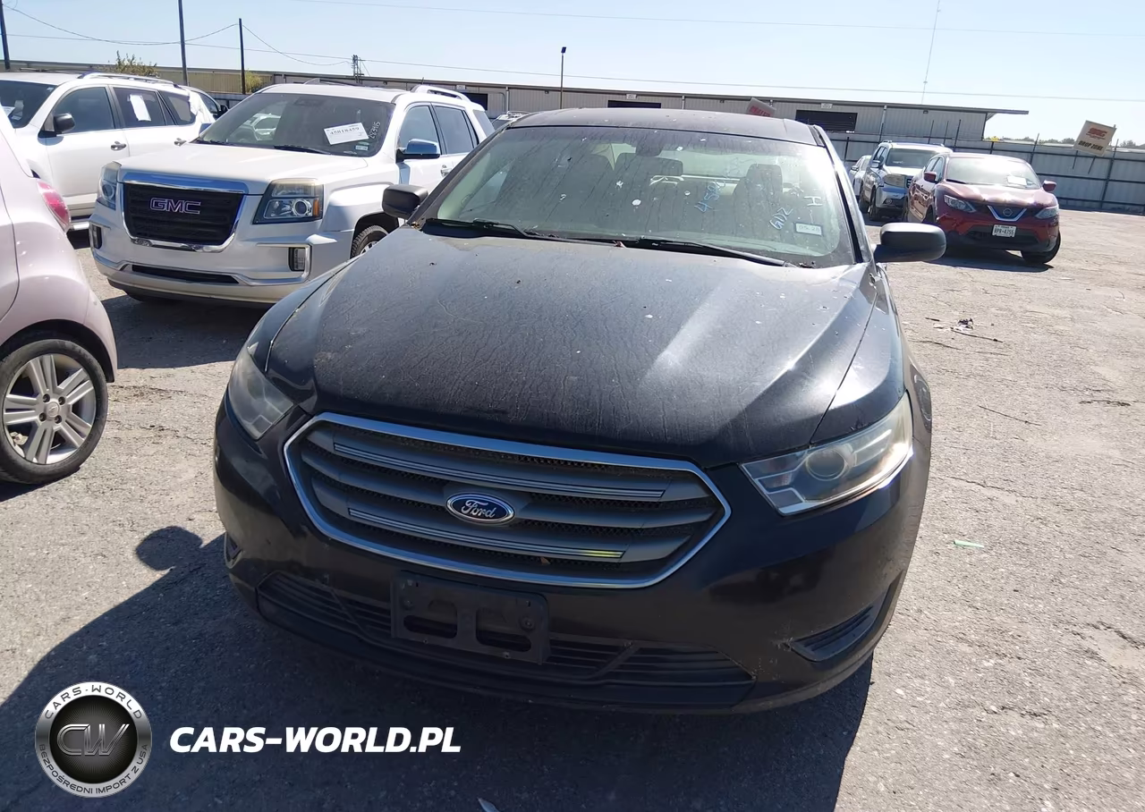 2013 Ford Taurus Se VIN:1FAHP2D89DG234148 - 6