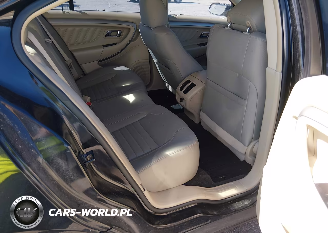 2013 Ford Taurus Se VIN:1FAHP2D89DG234148 - 8