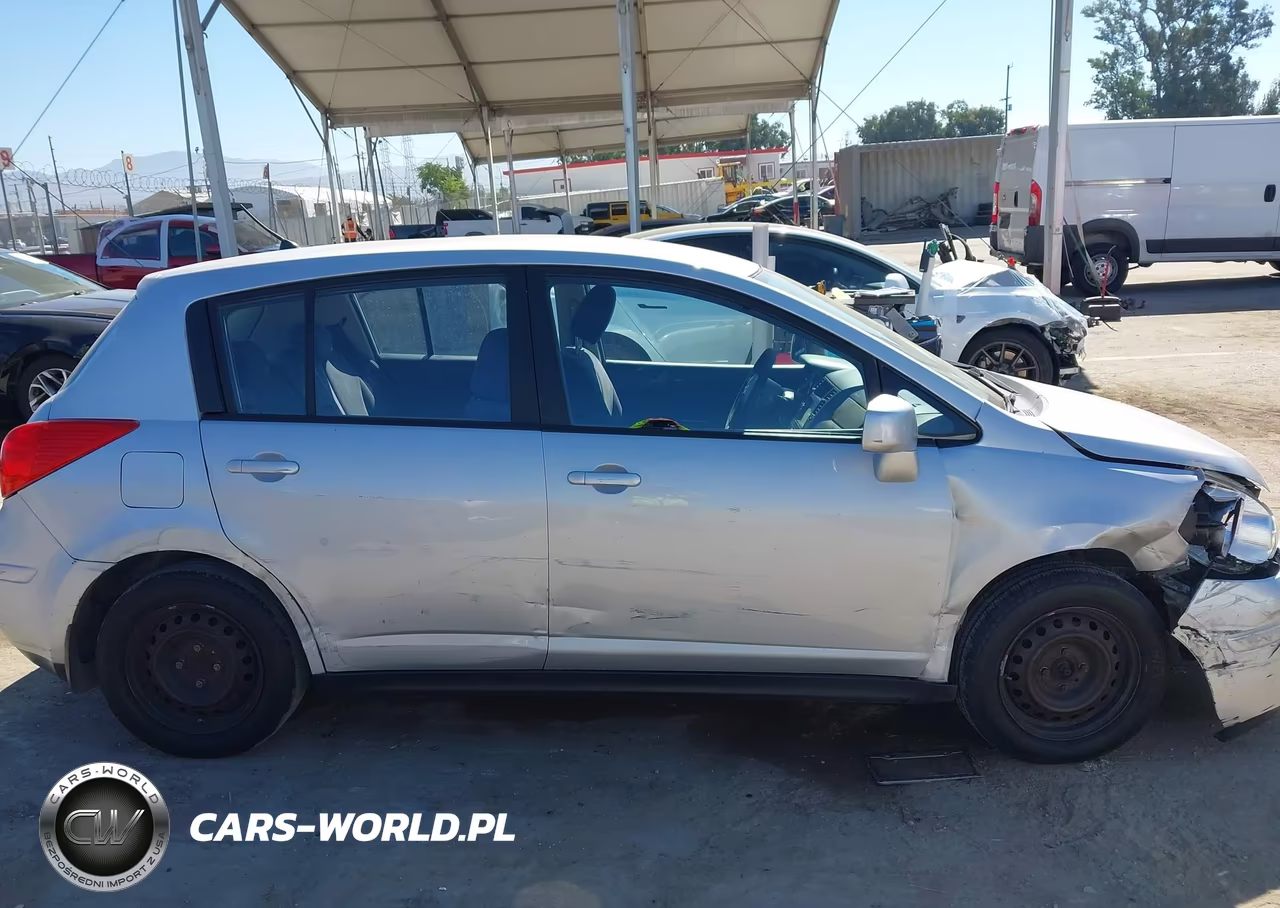 2007 Nissan Versa 1.8S VIN:3N1BC13E07L382494 - 15
