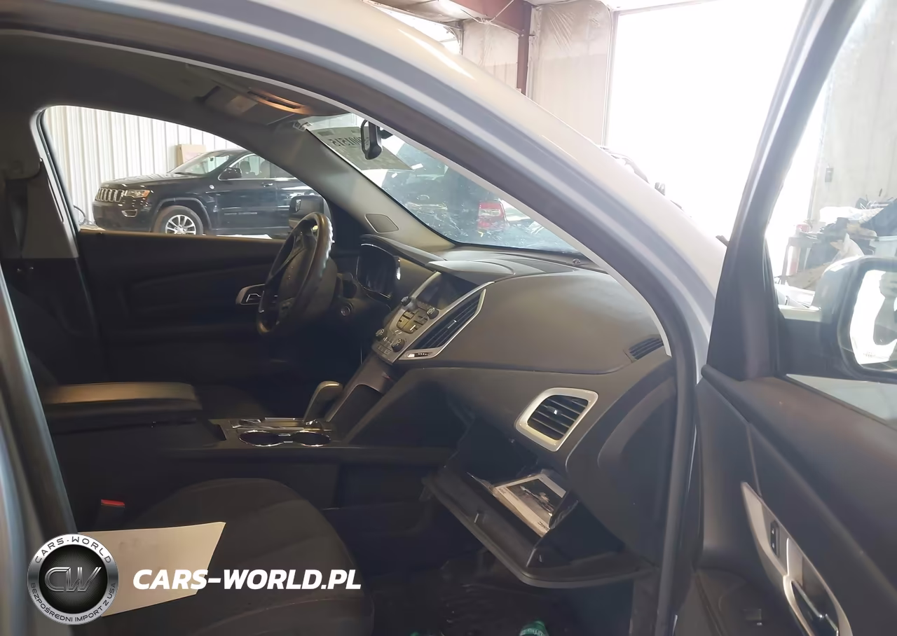 2014 GMC Terrain Sle-1 VIN:2GKALMEK9E6162953 - 5