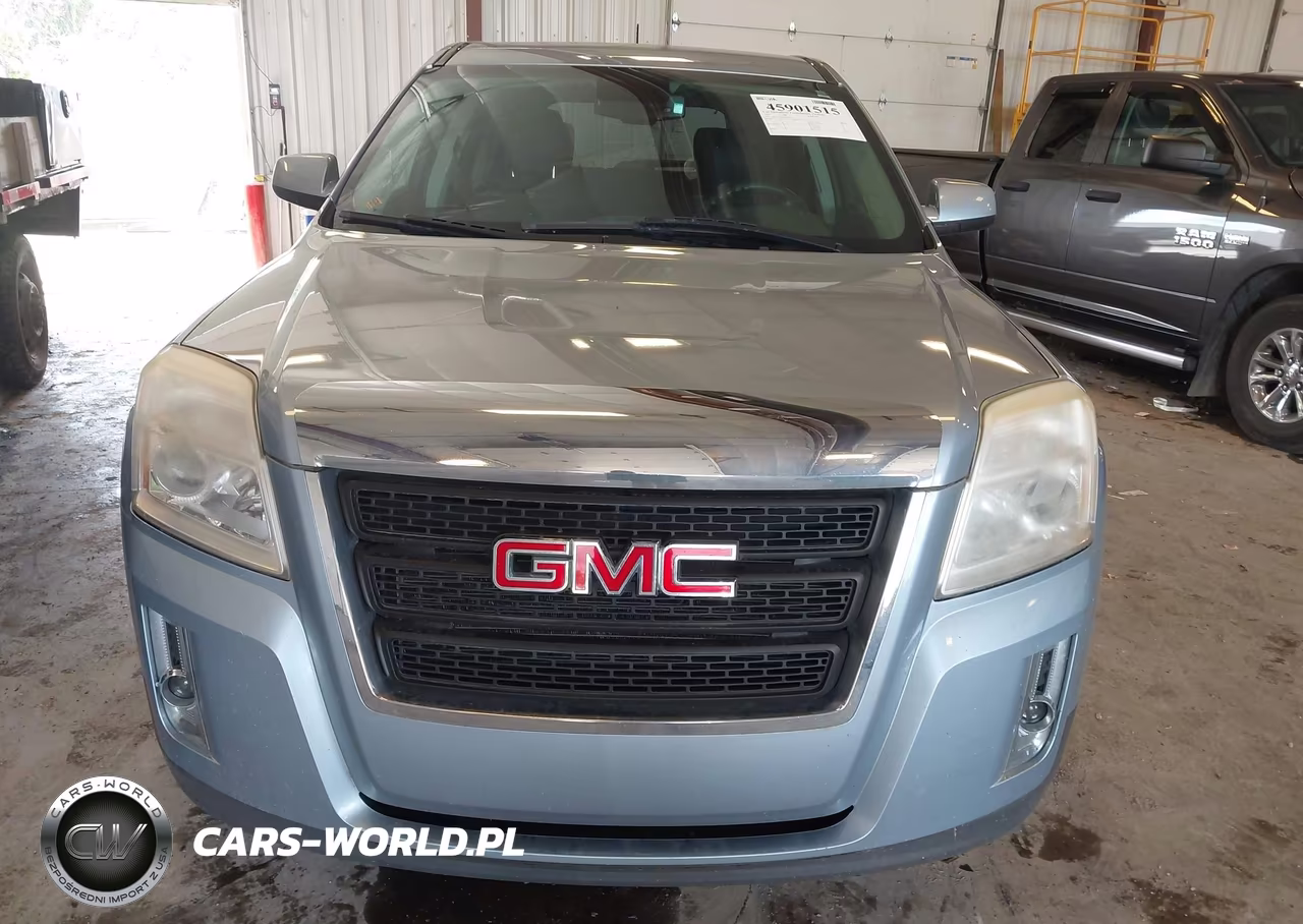 2014 GMC Terrain Sle-1 VIN:2GKALMEK9E6162953 - 6