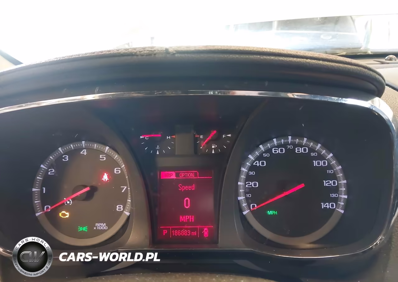 2014 GMC Terrain Sle-1 VIN:2GKALMEK9E6162953 - 7