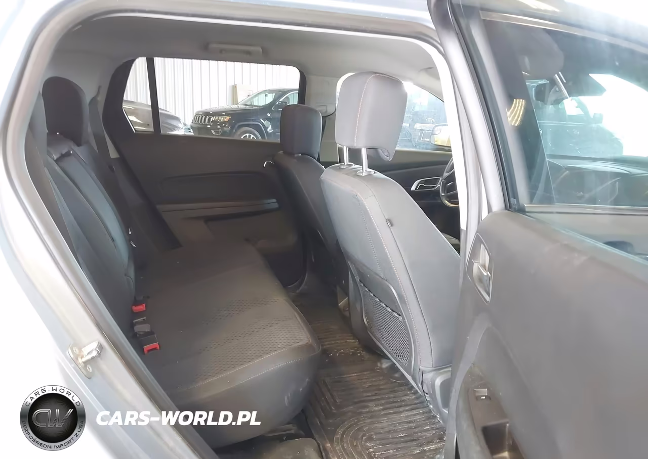 2014 GMC Terrain Sle-1 VIN:2GKALMEK9E6162953 - 8
