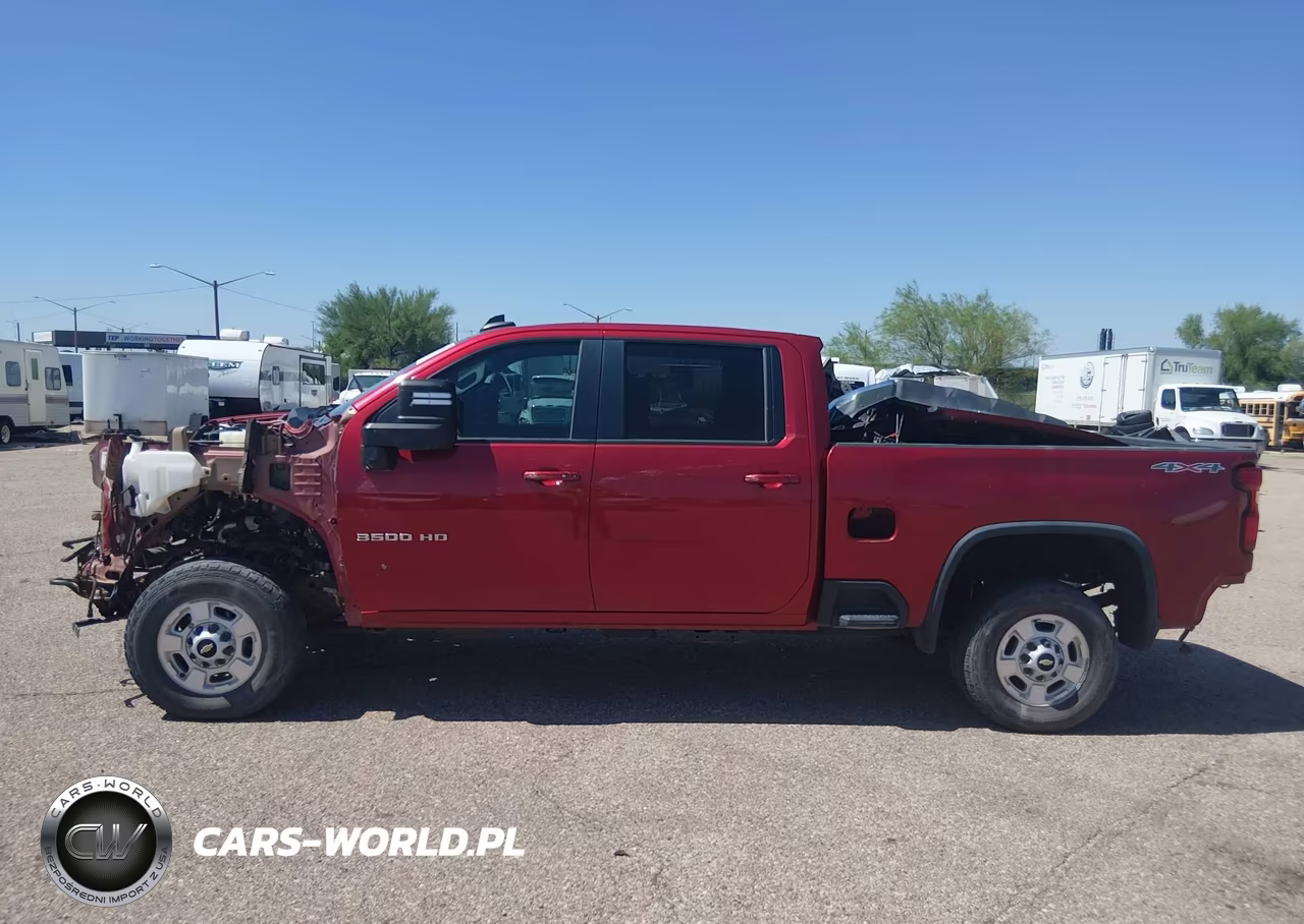 2021 Chevrolet Silverado 3500Hd 4Wd Standard Bed Lt VIN:1GC4YTEY8MF297564 - 15