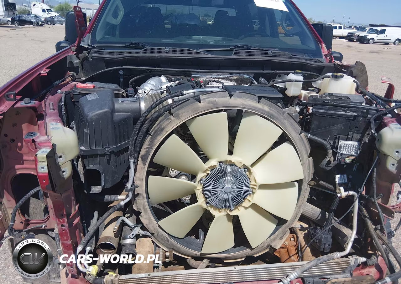 2021 Chevrolet Silverado 3500Hd 4Wd Standard Bed Lt VIN:1GC4YTEY8MF297564 - 9