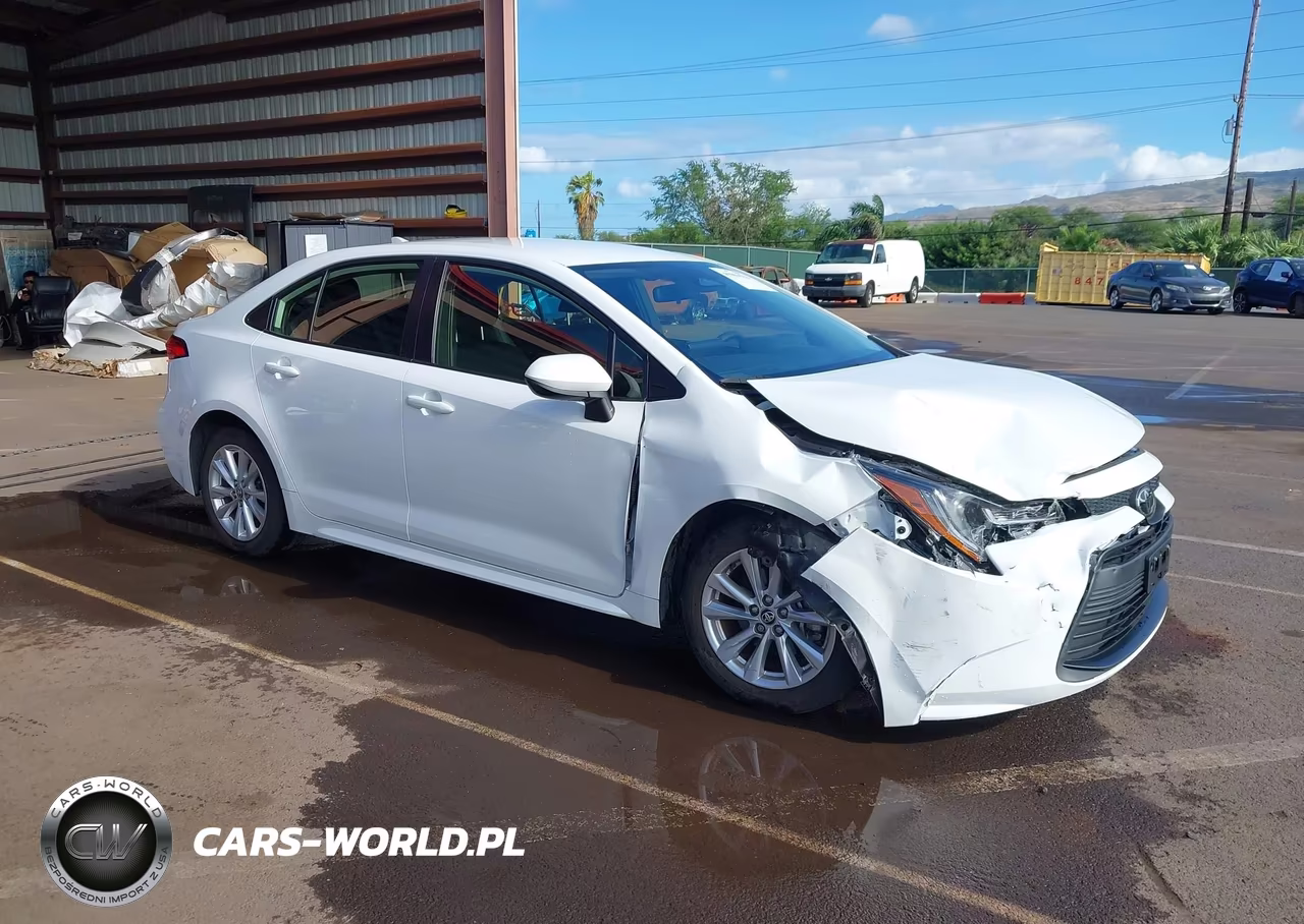 2023 Toyota Corolla Le