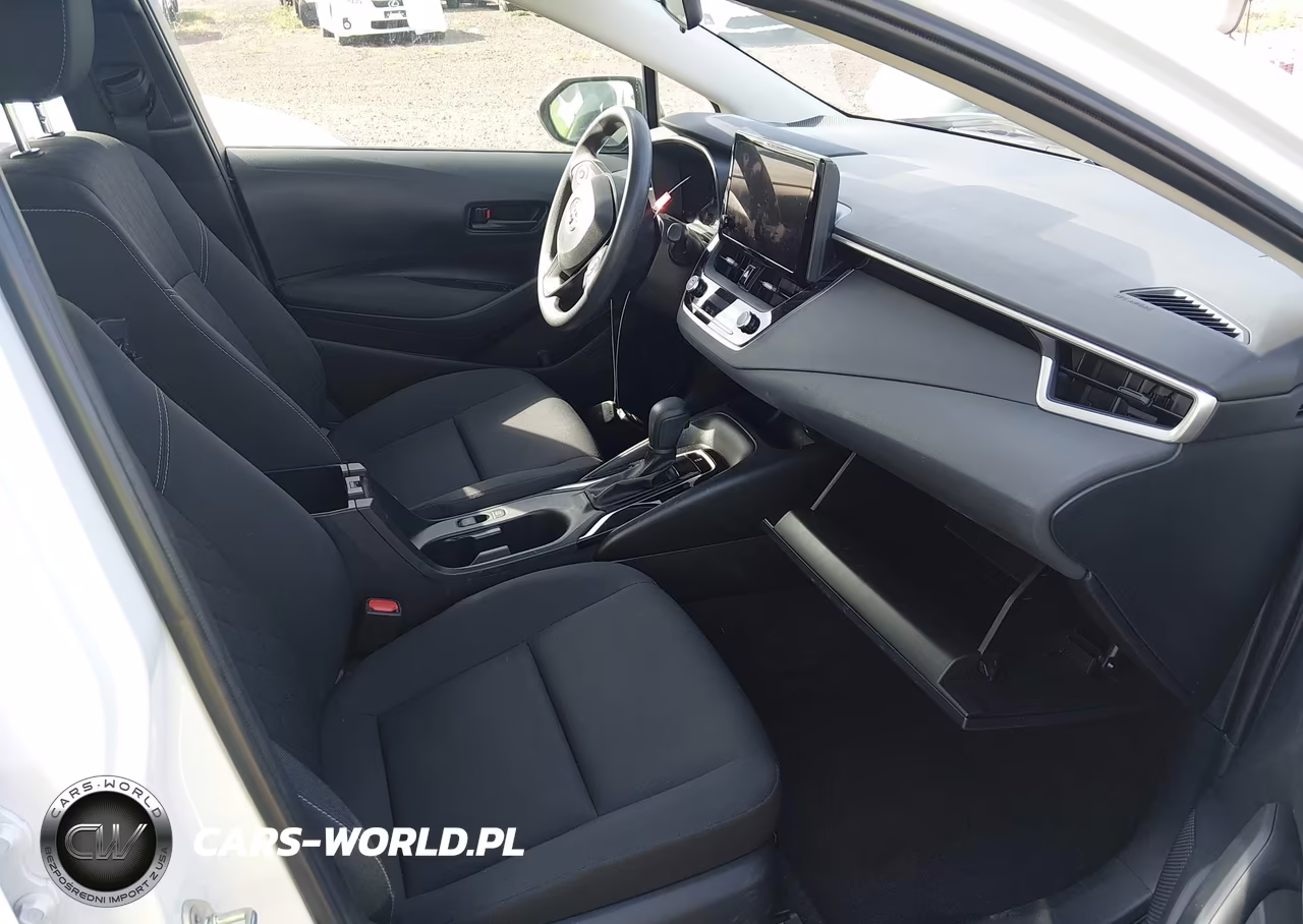 2023 Toyota Corolla Le VIN:JTDB4MEE9P3014397 - 5