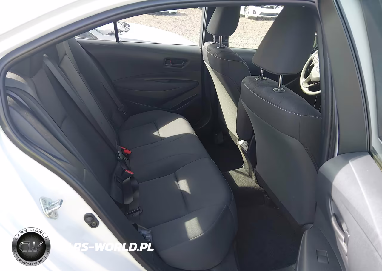 2023 Toyota Corolla Le VIN:JTDB4MEE9P3014397 - 8