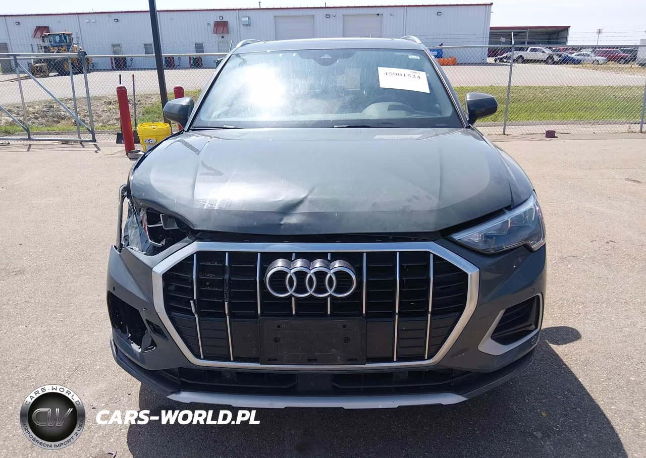2020 Audi Q3 Premium 45 Tfsi Quattro Tiptronic VIN:WA1AECF34L1069923 - 12