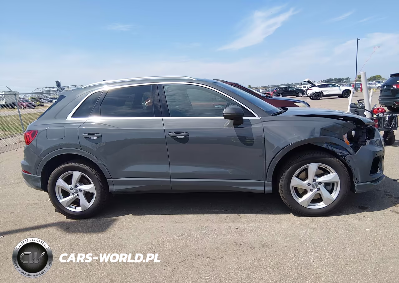 2020 Audi Q3 Premium 45 Tfsi Quattro Tiptronic VIN:WA1AECF34L1069923 - 13