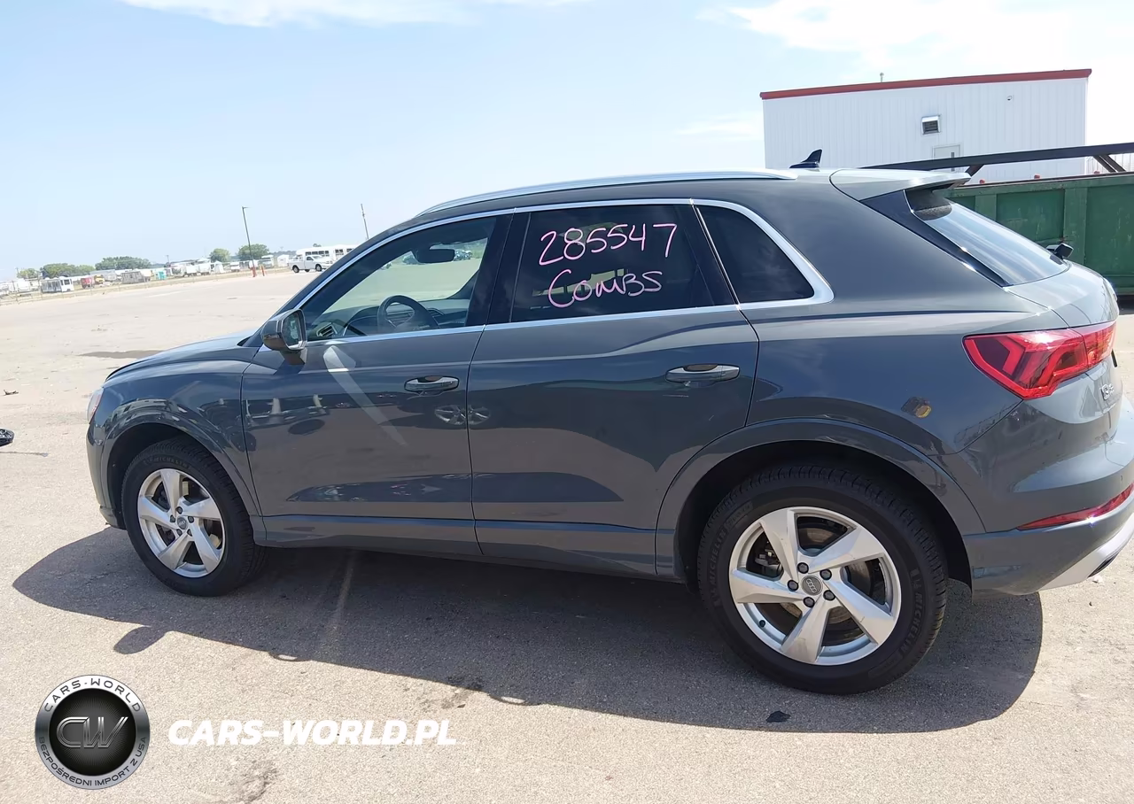 2020 Audi Q3 Premium 45 Tfsi Quattro Tiptronic VIN:WA1AECF34L1069923 - 14