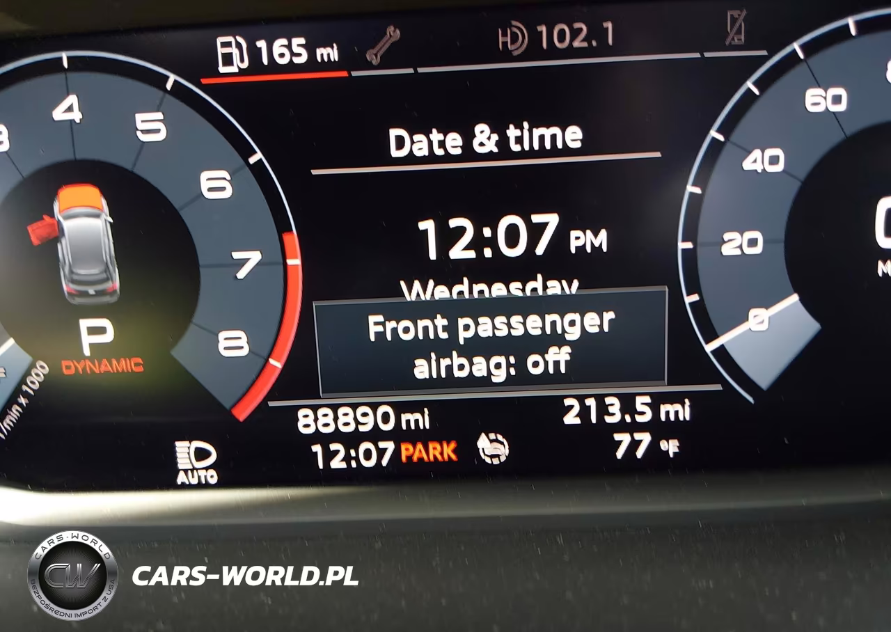2020 Audi Q3 Premium 45 Tfsi Quattro Tiptronic VIN:WA1AECF34L1069923 - 15
