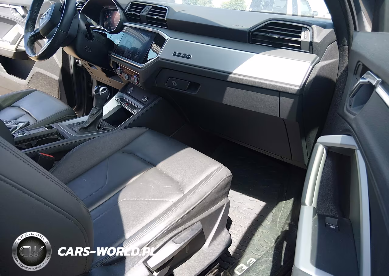 2020 Audi Q3 Premium 45 Tfsi Quattro Tiptronic VIN:WA1AECF34L1069923 - 5