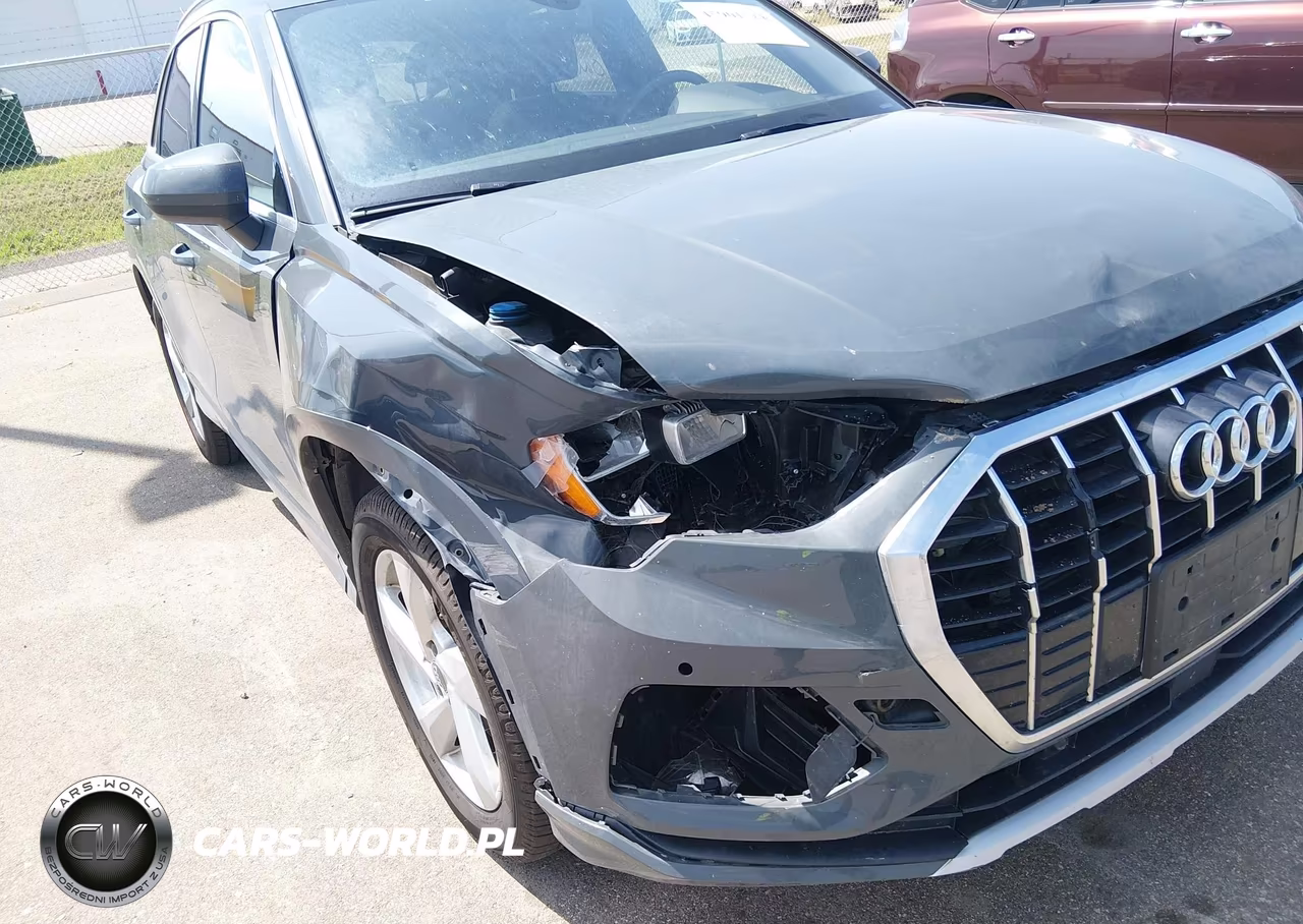 2020 Audi Q3 Premium 45 Tfsi Quattro Tiptronic VIN:WA1AECF34L1069923 - 6