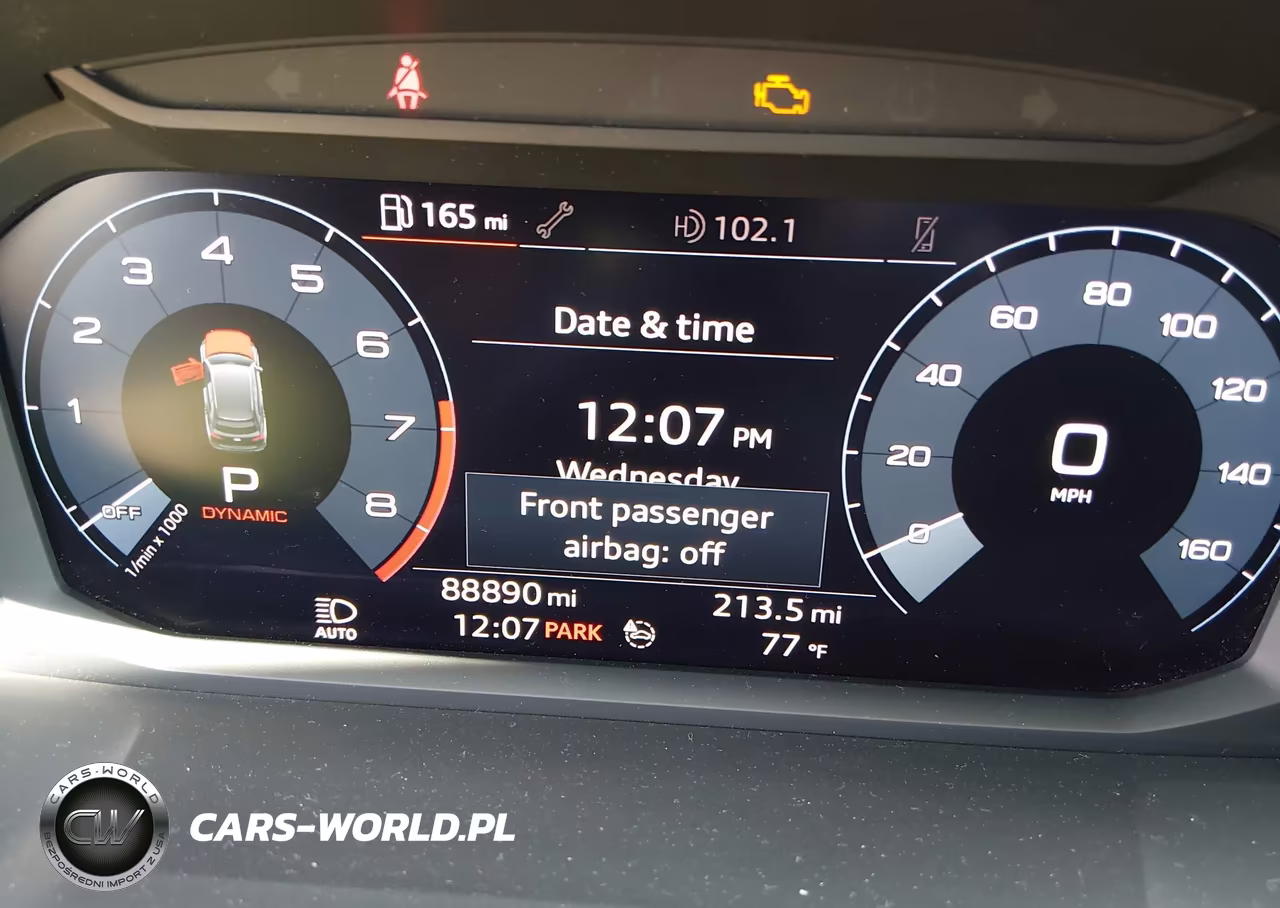 2020 Audi Q3 Premium 45 Tfsi Quattro Tiptronic VIN:WA1AECF34L1069923 - 7
