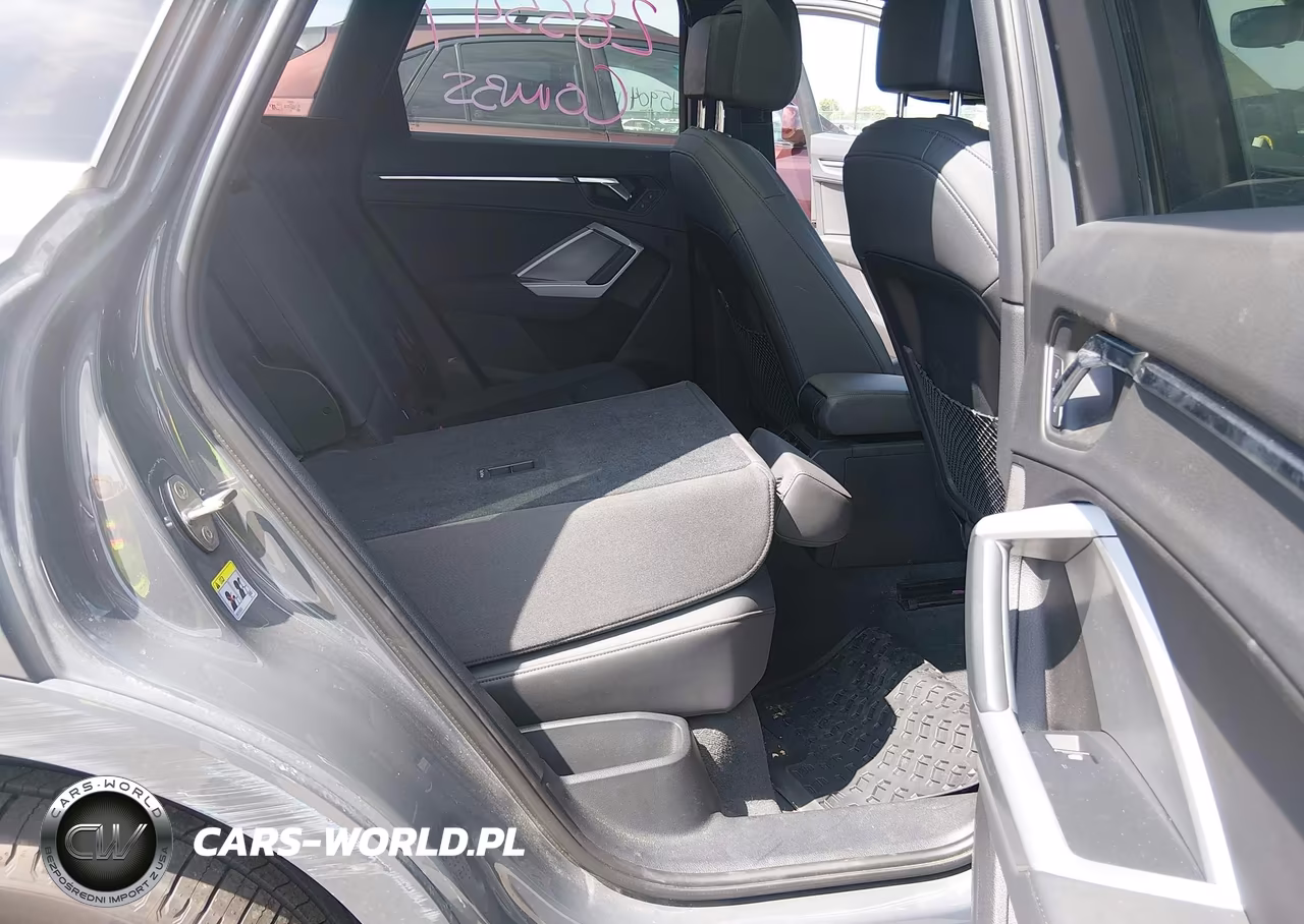 2020 Audi Q3 Premium 45 Tfsi Quattro Tiptronic VIN:WA1AECF34L1069923 - 8