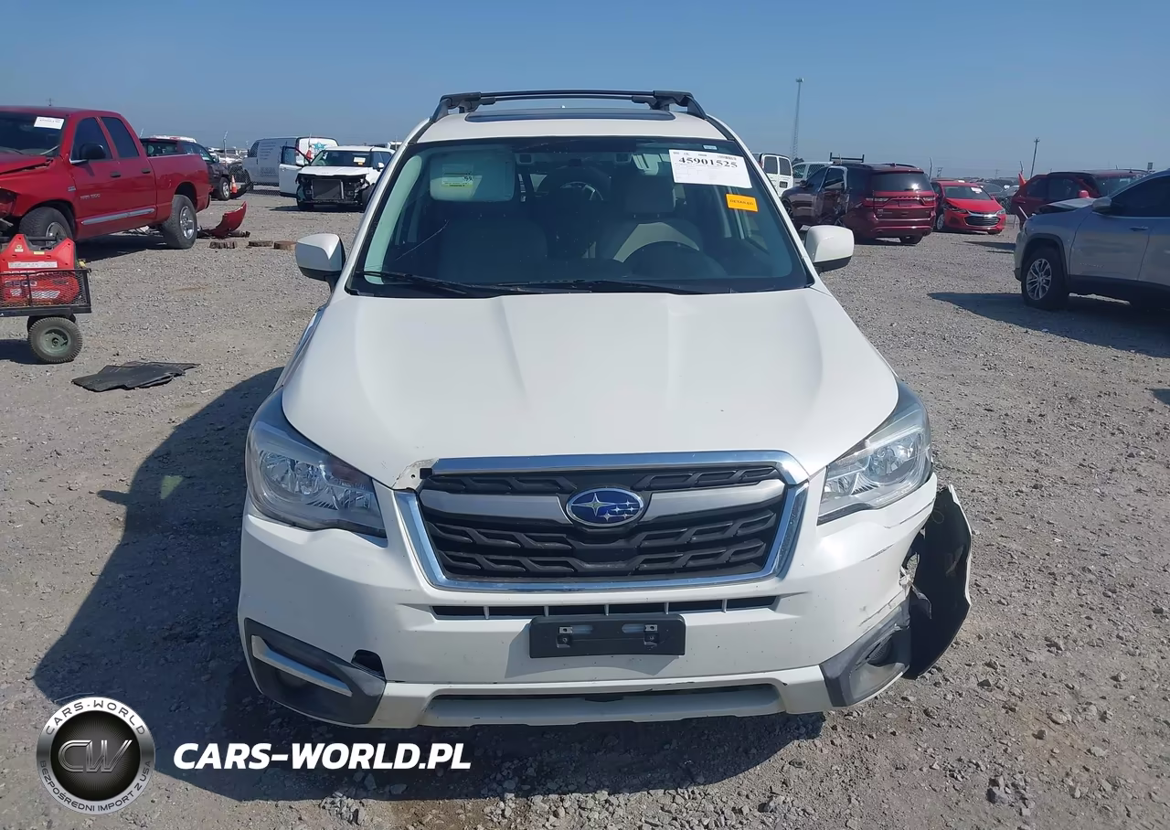 2018 Subaru Forester 2.5I Premium VIN:JF2SJAGC7JH408849 - 12