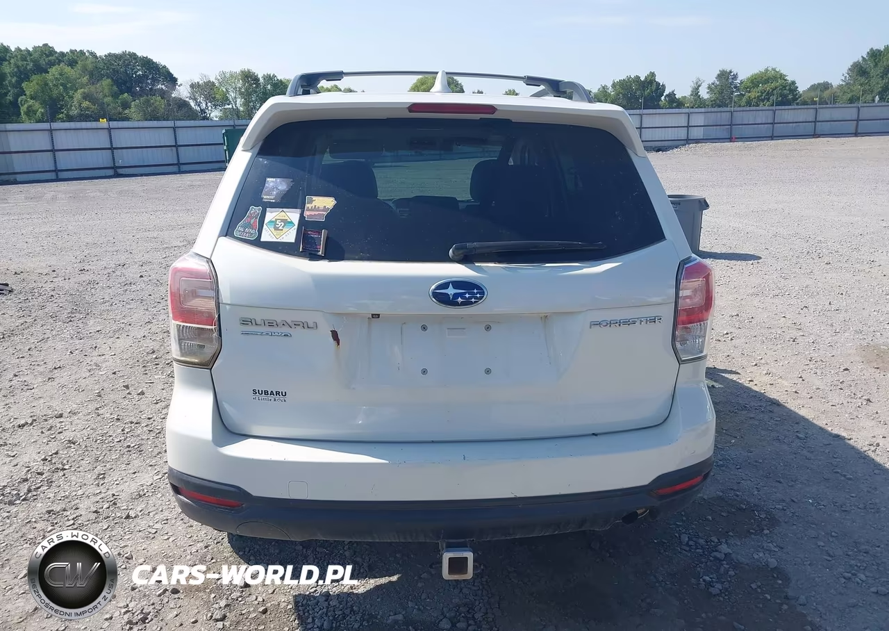 2018 Subaru Forester 2.5I Premium VIN:JF2SJAGC7JH408849 - 16