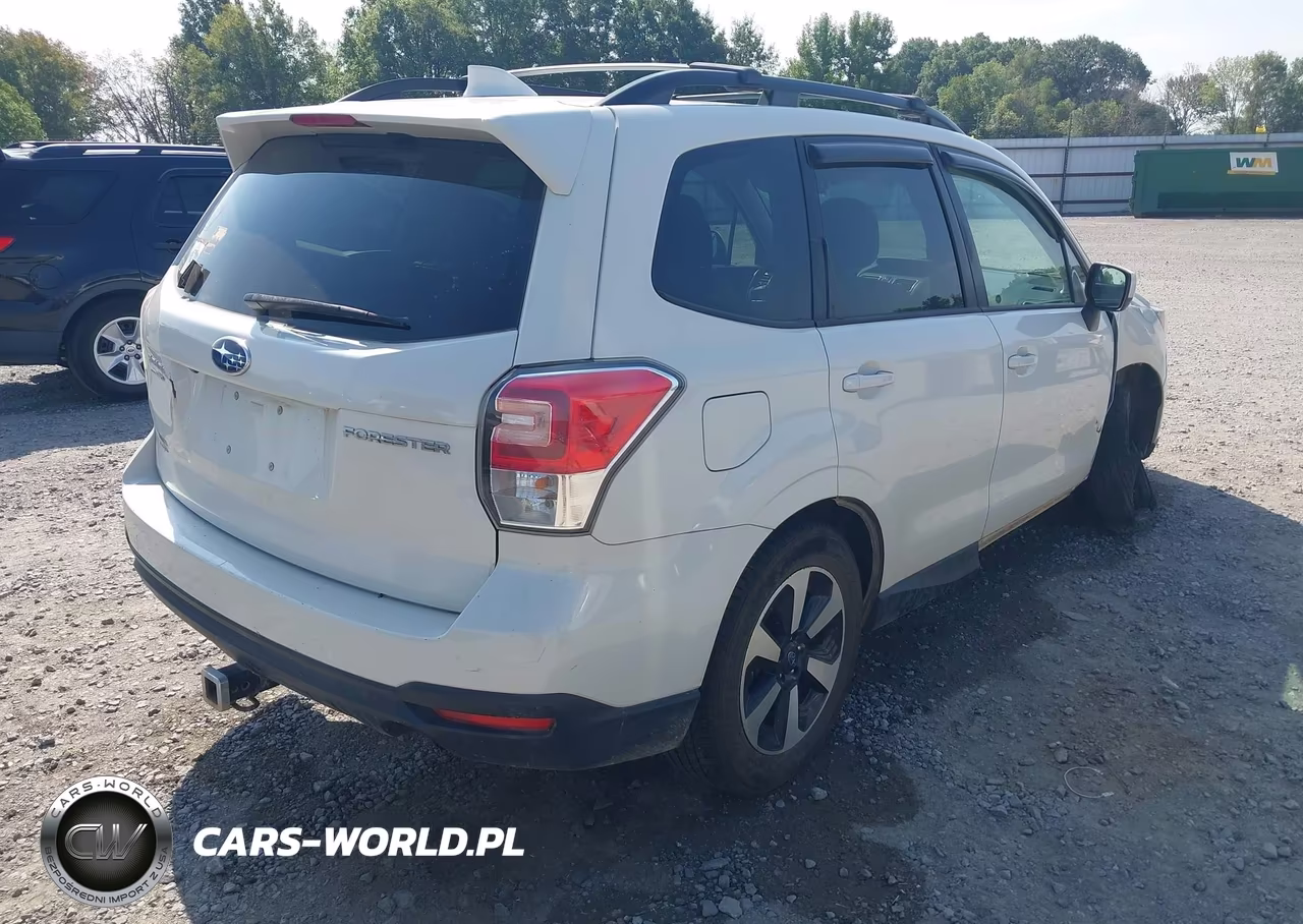 2018 Subaru Forester 2.5I Premium VIN:JF2SJAGC7JH408849 - 4