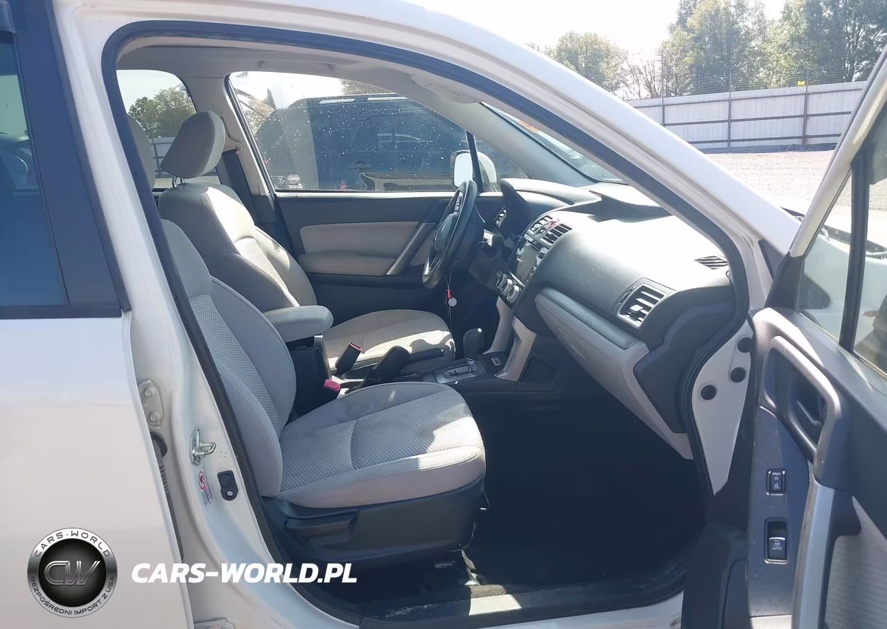2018 Subaru Forester 2.5I Premium VIN:JF2SJAGC7JH408849 - 5