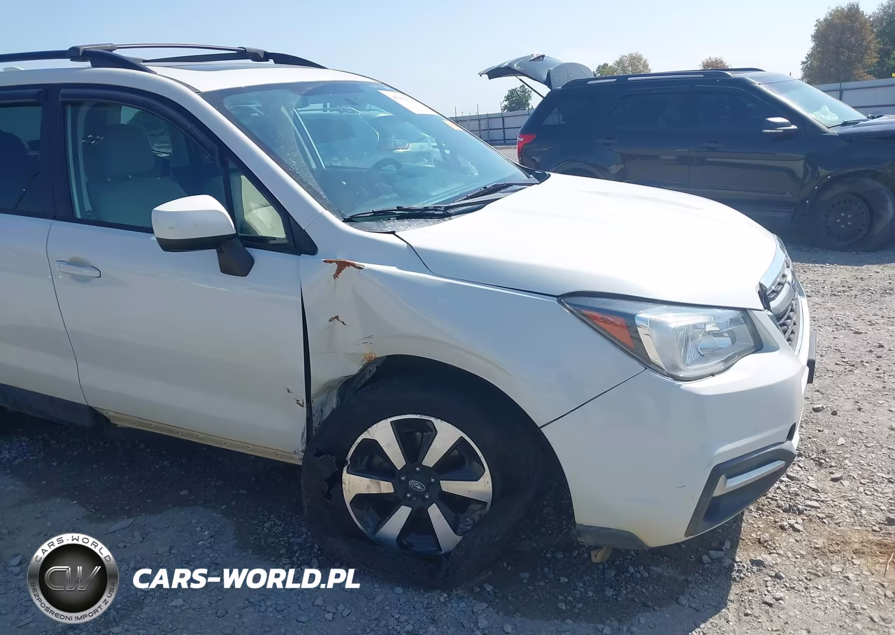 2018 Subaru Forester 2.5I Premium VIN:JF2SJAGC7JH408849 - 6