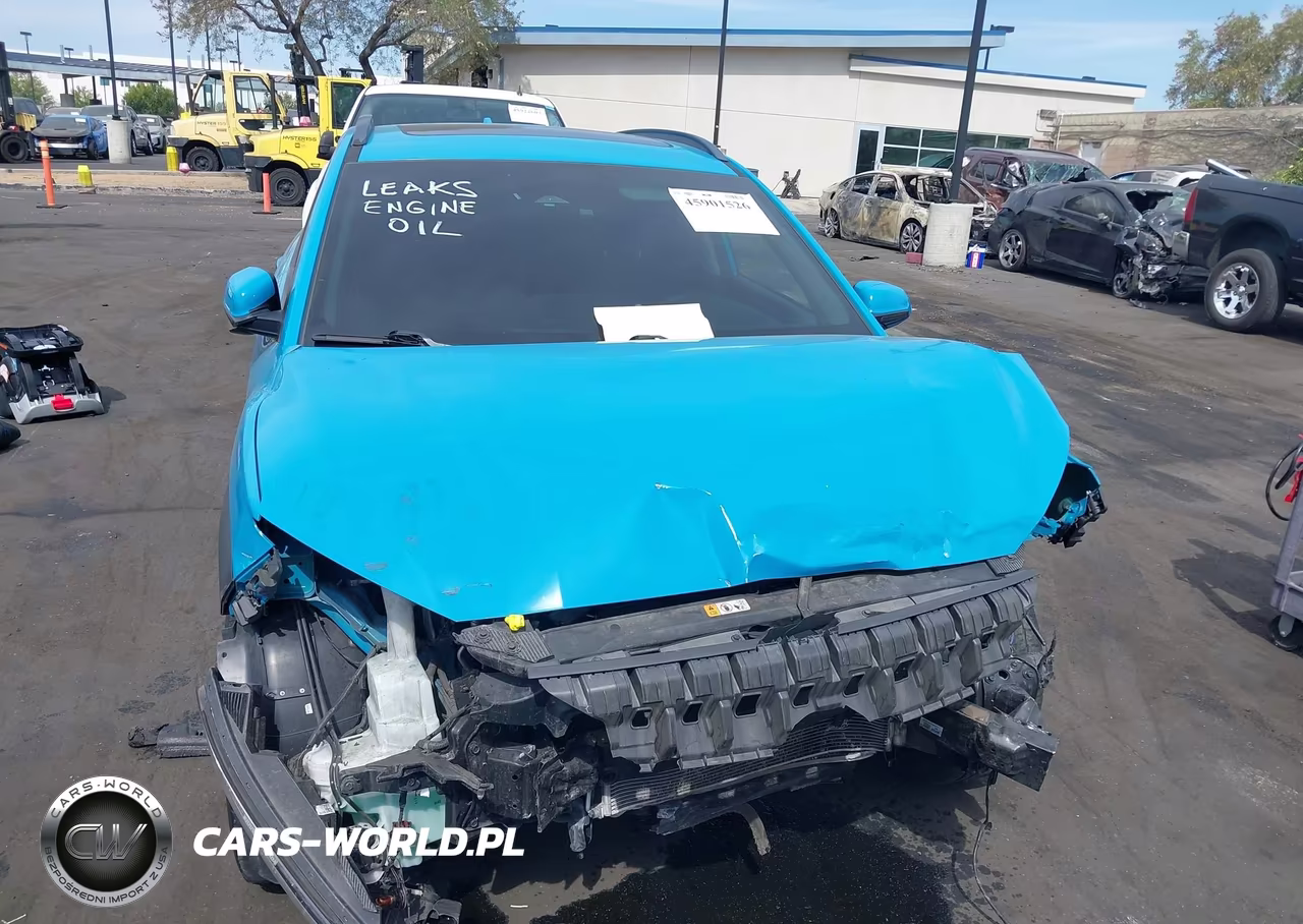 2022 Hyundai Kona Sel VIN:KM8K32AB9NU862317 - 13
