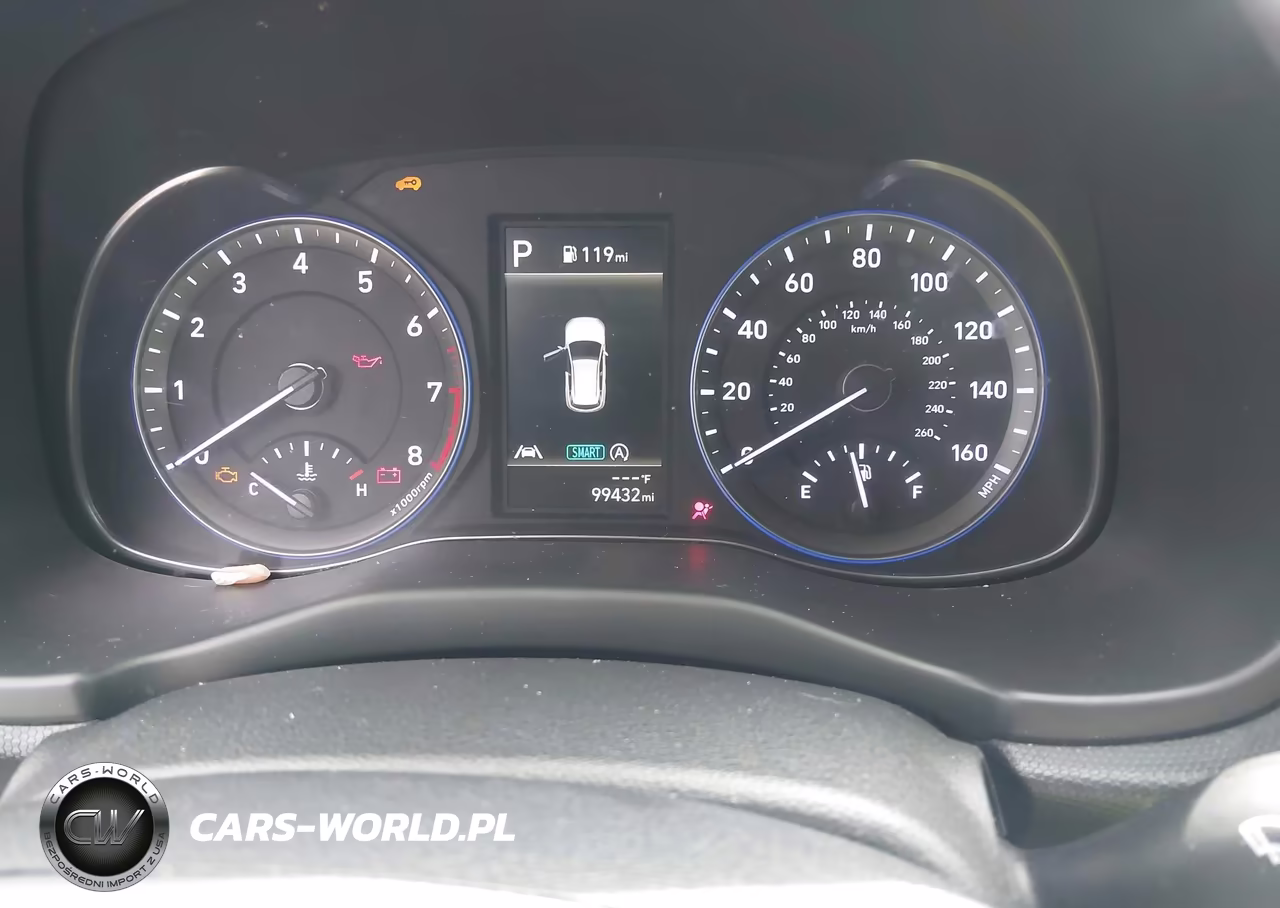 2022 Hyundai Kona Sel VIN:KM8K32AB9NU862317 - 7