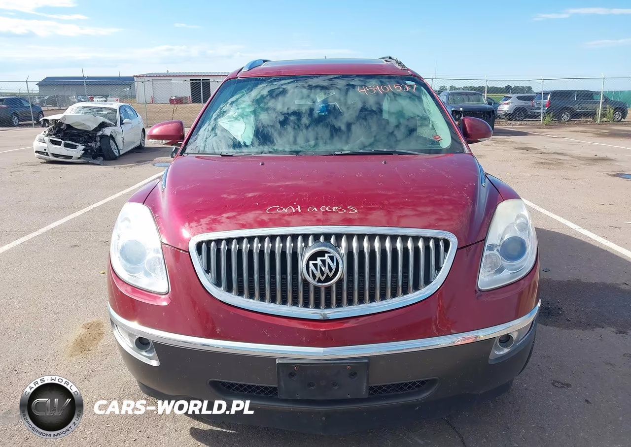 2011 Buick Enclave 1Xl VIN:5GAKVBED4BJ272308 - 11