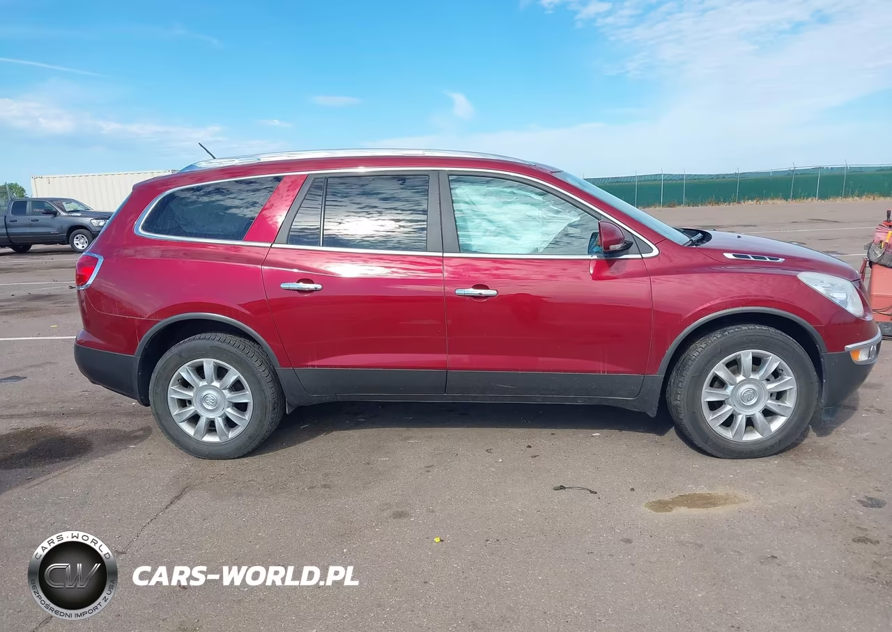 2011 Buick Enclave 1Xl VIN:5GAKVBED4BJ272308 - 12