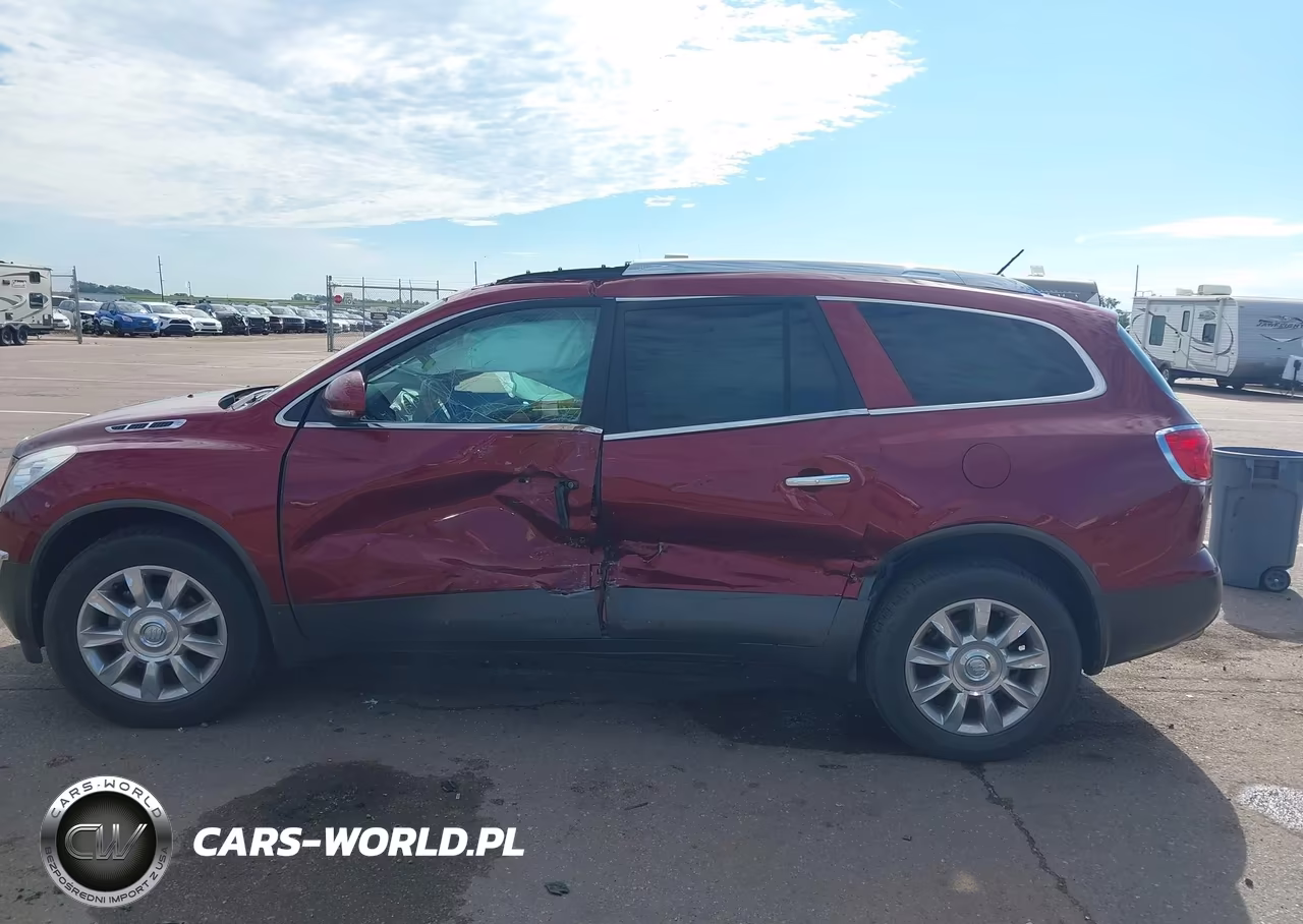 2011 Buick Enclave 1Xl VIN:5GAKVBED4BJ272308 - 13
