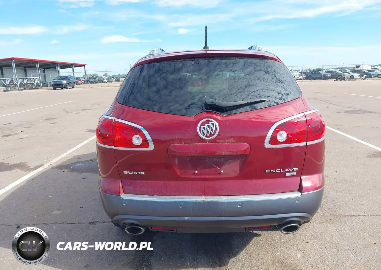 2011 Buick Enclave 1Xl VIN:5GAKVBED4BJ272308 - 15
