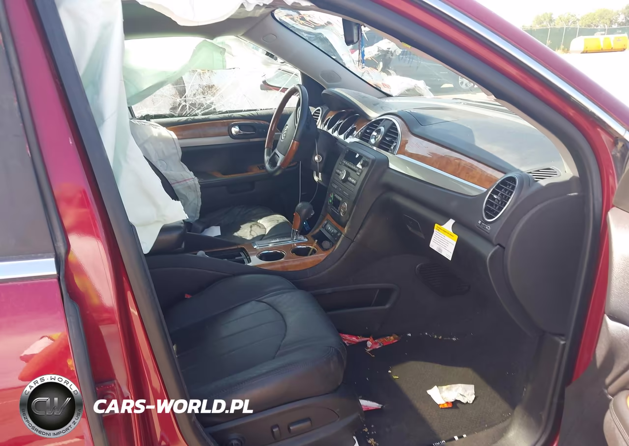 2011 Buick Enclave 1Xl VIN:5GAKVBED4BJ272308 - 5