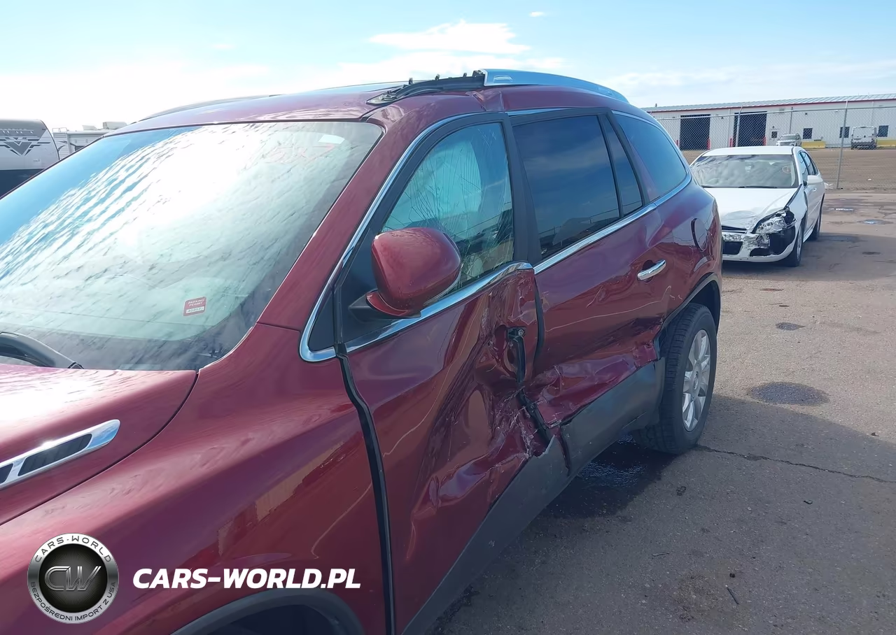 2011 Buick Enclave 1Xl VIN:5GAKVBED4BJ272308 - 6