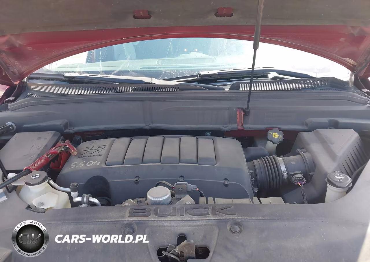 2011 Buick Enclave 1Xl VIN:5GAKVBED4BJ272308 - 9