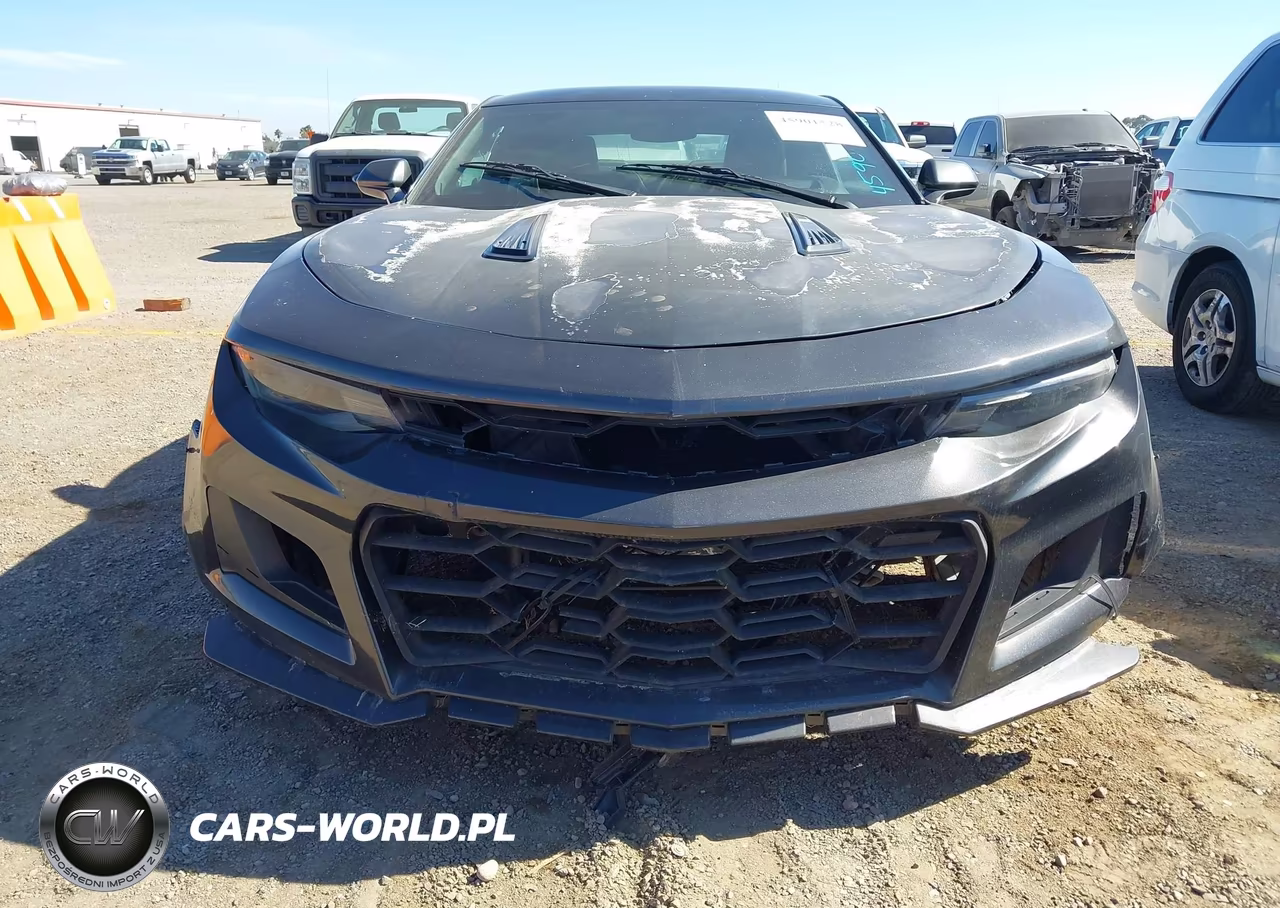2016 Chevrolet Camaro 2Lt VIN:1G1FD1RS4G0117351 - 12