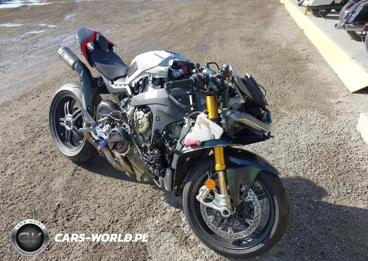 2024 Ducati Panigale V4S