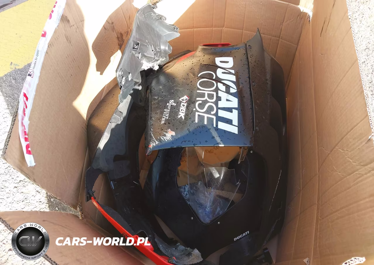 2024 Ducati Panigale V4S VIN:ZDMDAGWW1RB007371 - 12
