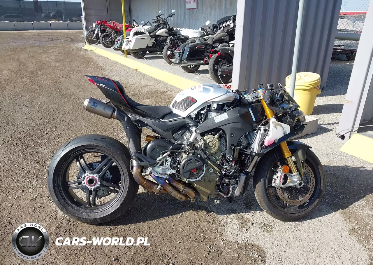 2024 Ducati Panigale V4S VIN:ZDMDAGWW1RB007371 - 13
