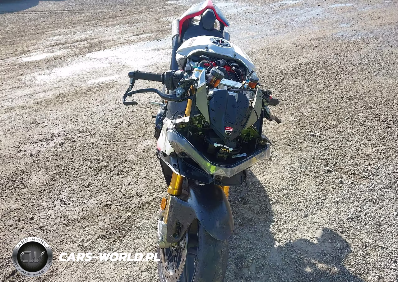 2024 Ducati Panigale V4S VIN:ZDMDAGWW1RB007371 - 5
