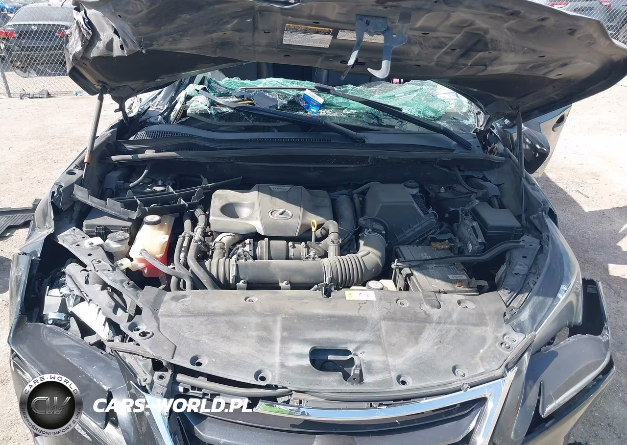 2017 Lexus Nx 200T VIN:JTJYARBZXH2077939 - 10