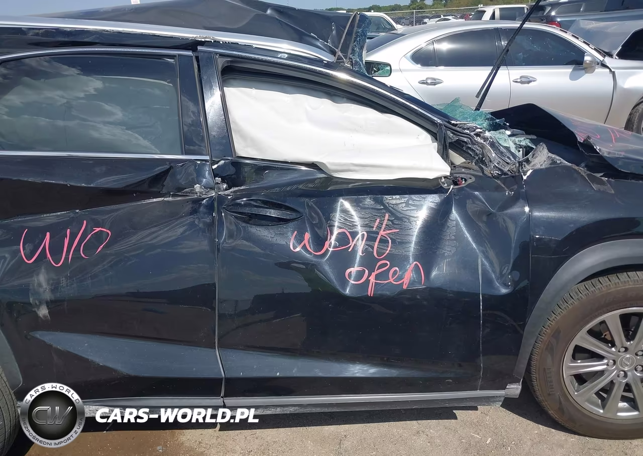 2017 Lexus Nx 200T VIN:JTJYARBZXH2077939 - 5