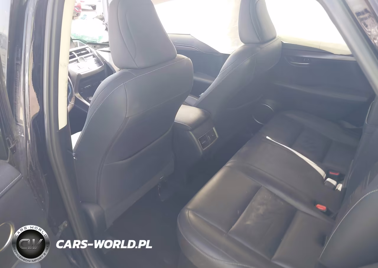 2017 Lexus Nx 200T VIN:JTJYARBZXH2077939 - 8
