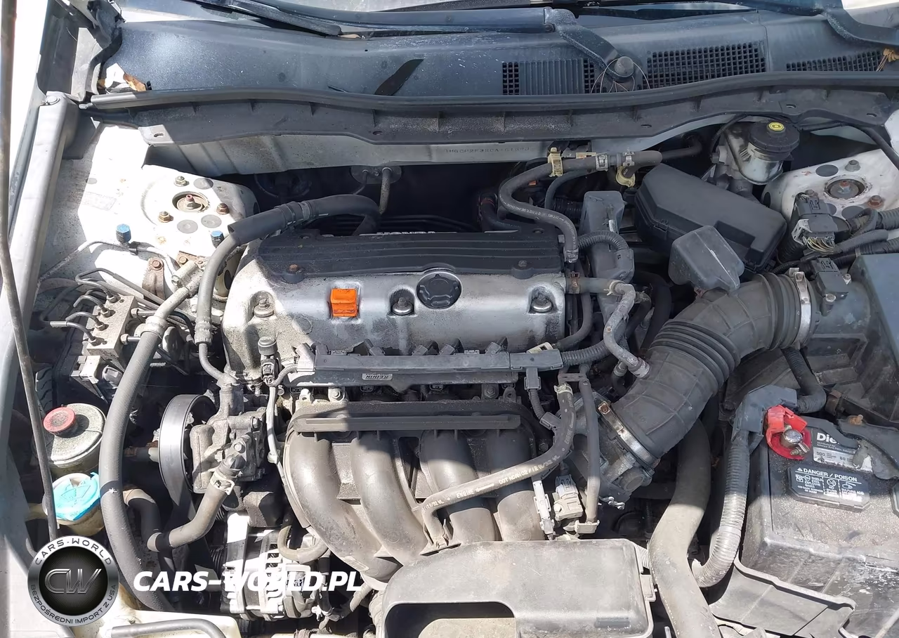 2012 Honda Accord Sdn Lx VIN:1HGCP2F38CA151593 - 10