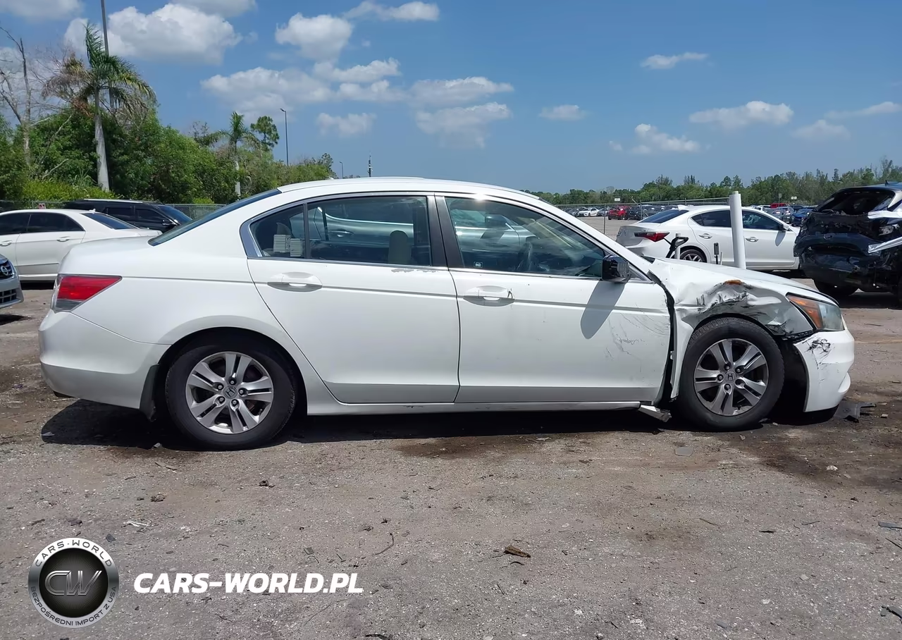 2012 Honda Accord Sdn Lx VIN:1HGCP2F38CA151593 - 13