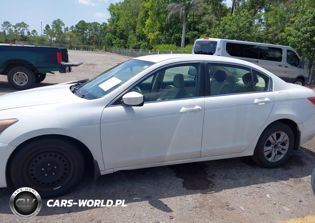 2012 Honda Accord Sdn Lx VIN:1HGCP2F38CA151593 - 14