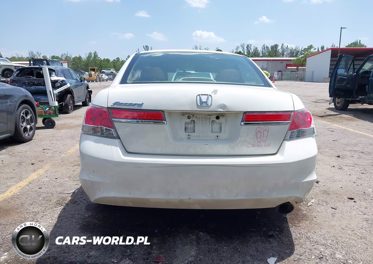 2012 Honda Accord Sdn Lx VIN:1HGCP2F38CA151593 - 16