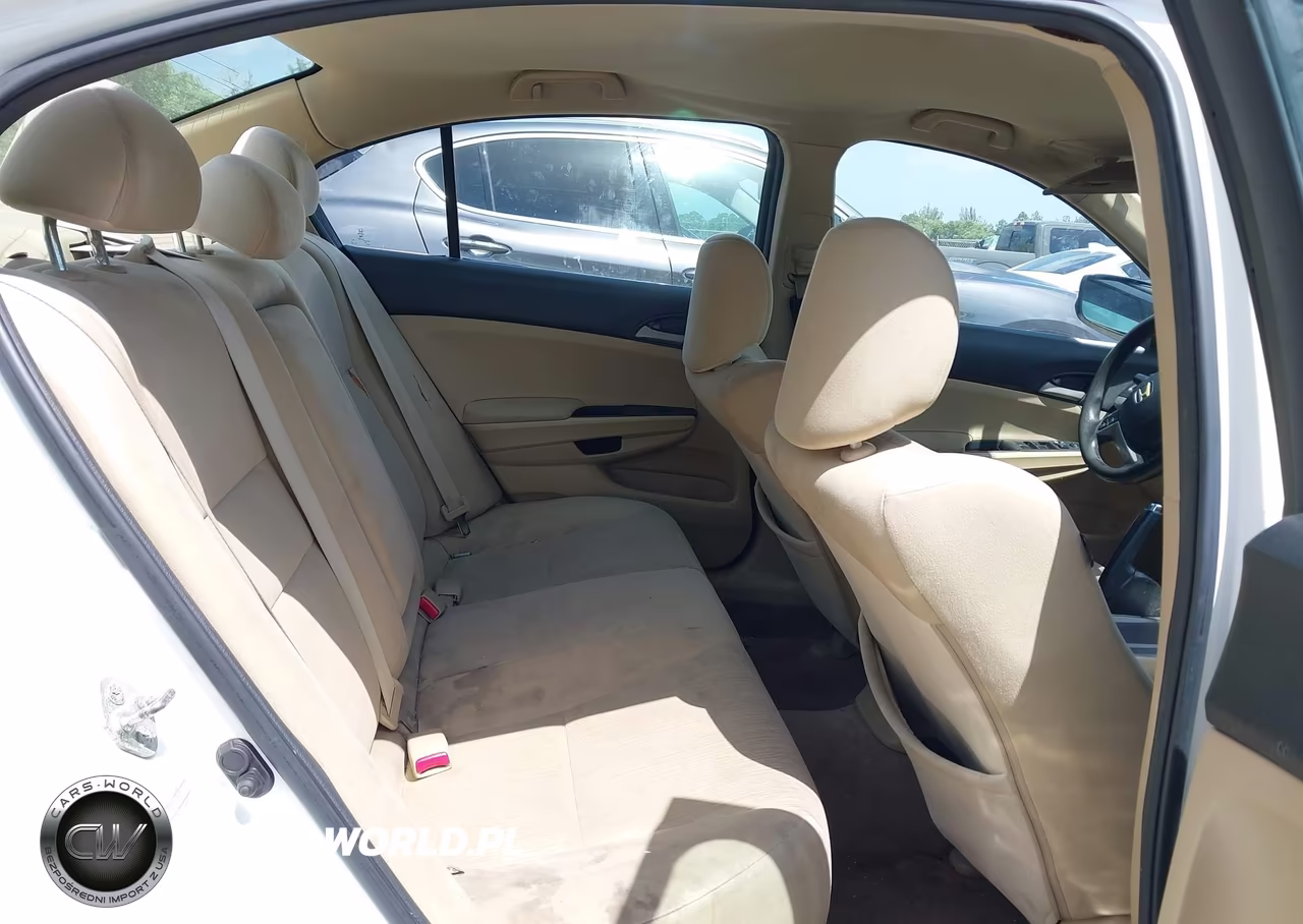 2012 Honda Accord Sdn Lx VIN:1HGCP2F38CA151593 - 8