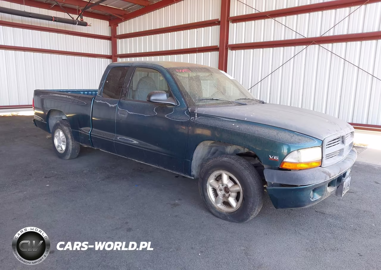 1998 Dodge Dakota Slt-Sport