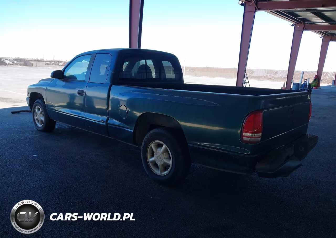 1998 Dodge Dakota Slt-Sport VIN:1B7GL22X0WS547245 - 3